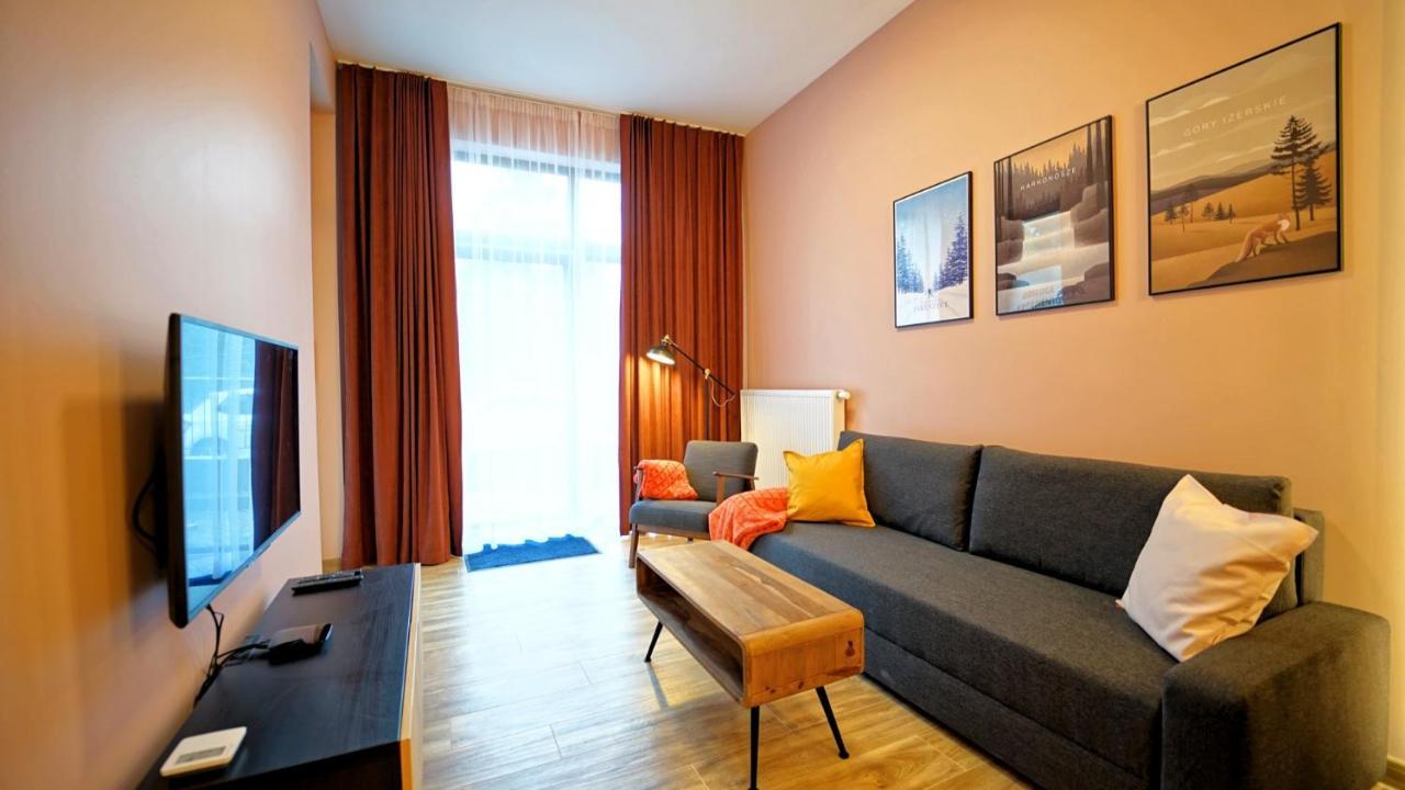 Apartamenty Every Sky Szklarska Poreba - Kilinskiego 17A-17B-17C Экстерьер фото