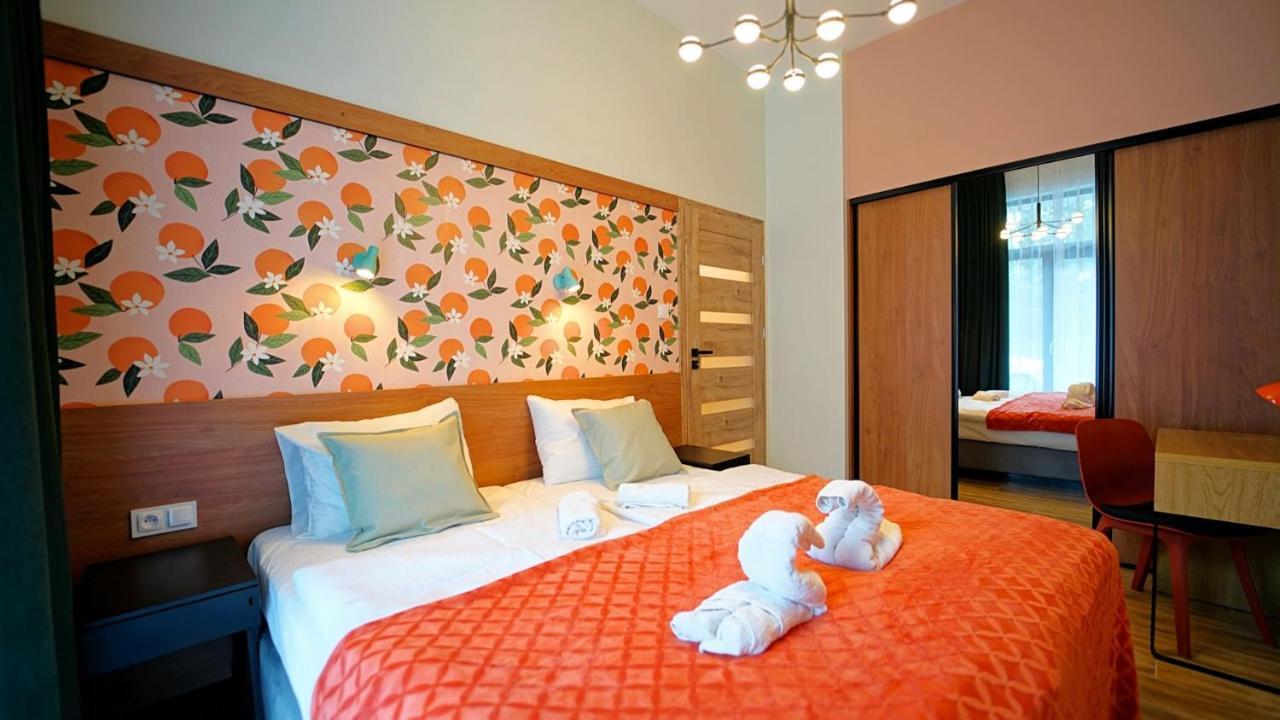 Apartamenty Every Sky Szklarska Poreba - Kilinskiego 17A-17B-17C Экстерьер фото