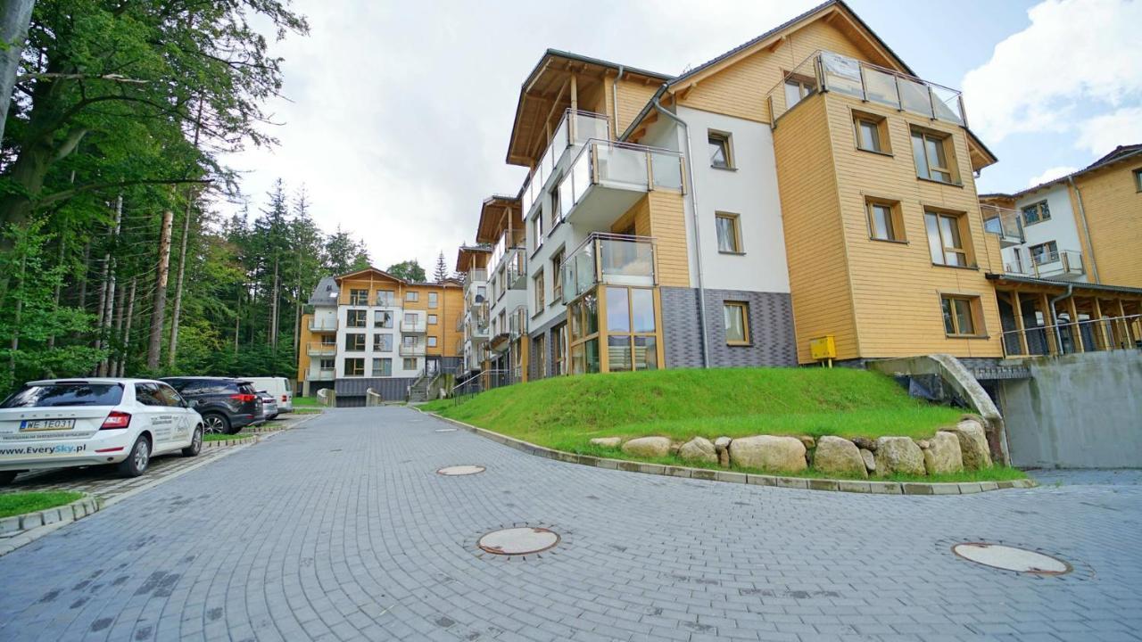 Apartamenty Every Sky Szklarska Poreba - Kilinskiego 17A-17B-17C Экстерьер фото