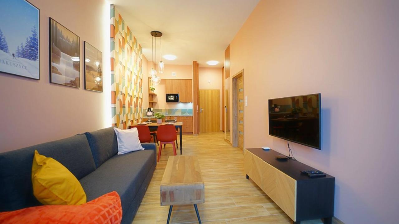 Apartamenty Every Sky Szklarska Poreba - Kilinskiego 17A-17B-17C Экстерьер фото