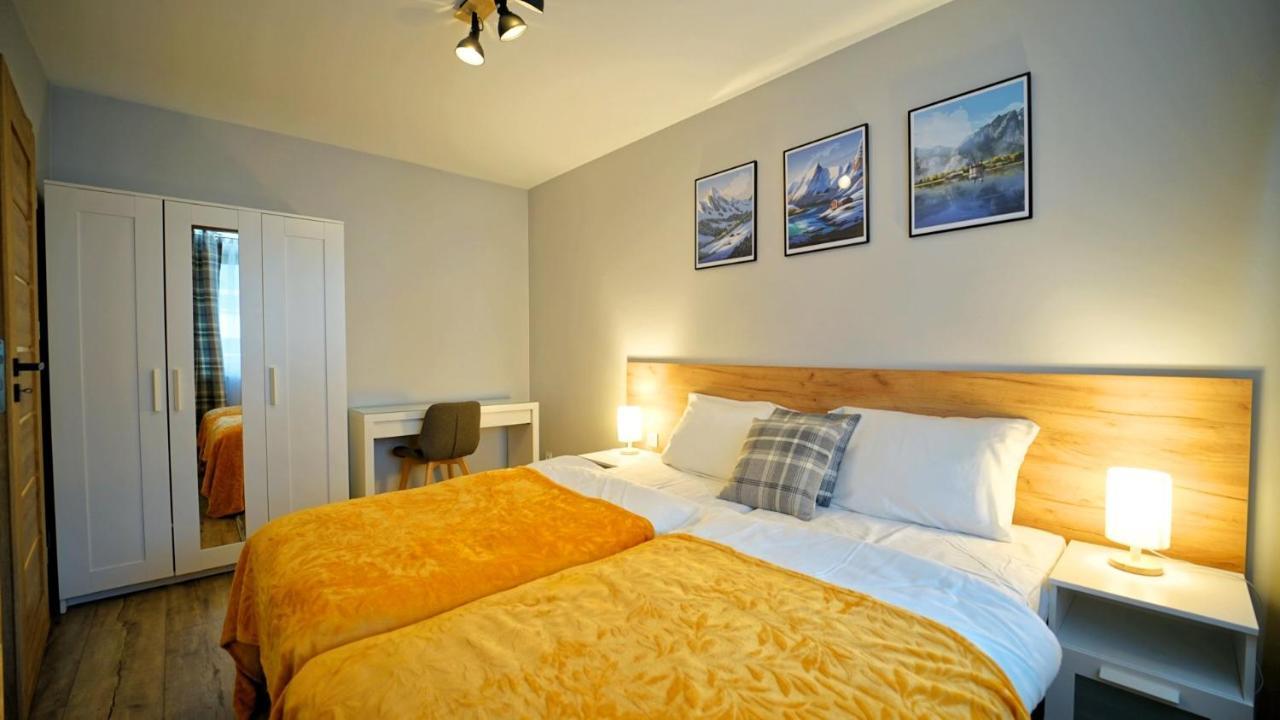 Apartamenty Every Sky Szklarska Poreba - Kilinskiego 17A-17B-17C Экстерьер фото