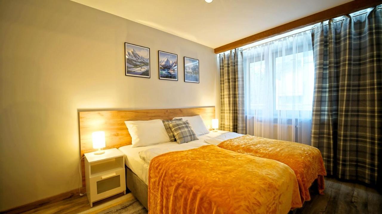 Apartamenty Every Sky Szklarska Poreba - Kilinskiego 17A-17B-17C Экстерьер фото