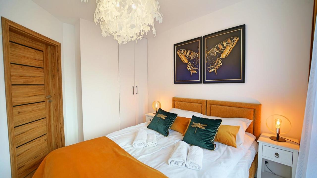 Apartamenty Every Sky Szklarska Poreba - Kilinskiego 17A-17B-17C Экстерьер фото