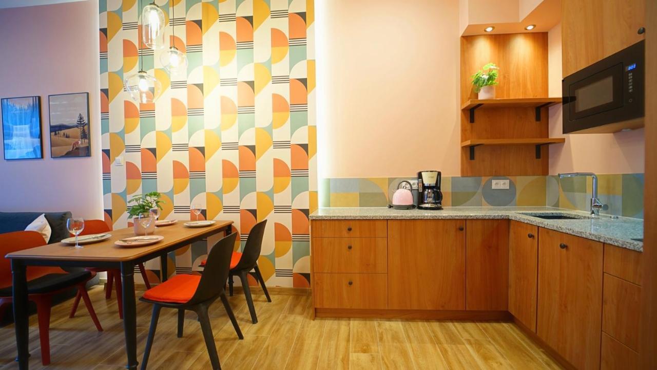 Apartamenty Every Sky Szklarska Poreba - Kilinskiego 17A-17B-17C Экстерьер фото