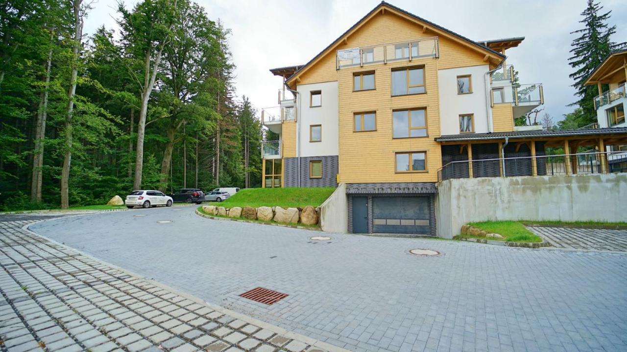 Apartamenty Every Sky Szklarska Poreba - Kilinskiego 17A-17B-17C Экстерьер фото