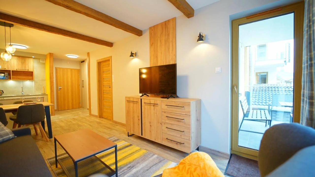 Apartamenty Every Sky Szklarska Poreba - Kilinskiego 17A-17B-17C Экстерьер фото