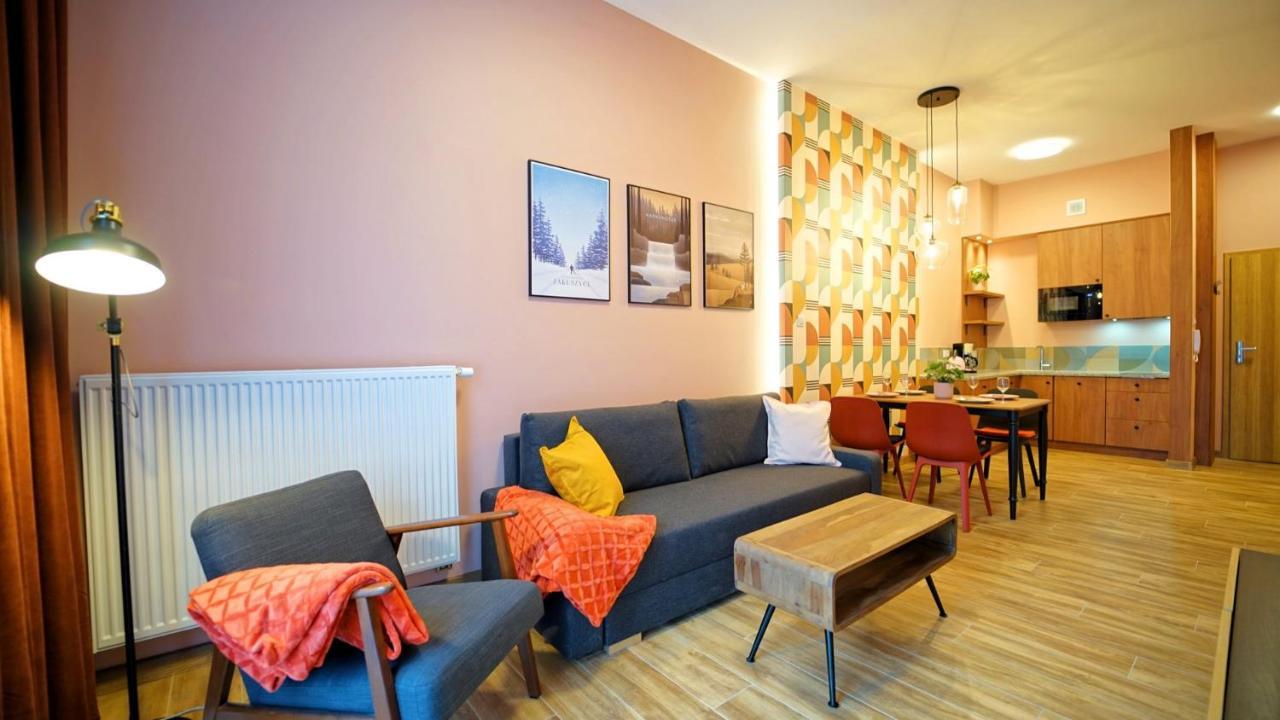 Apartamenty Every Sky Szklarska Poreba - Kilinskiego 17A-17B-17C Экстерьер фото
