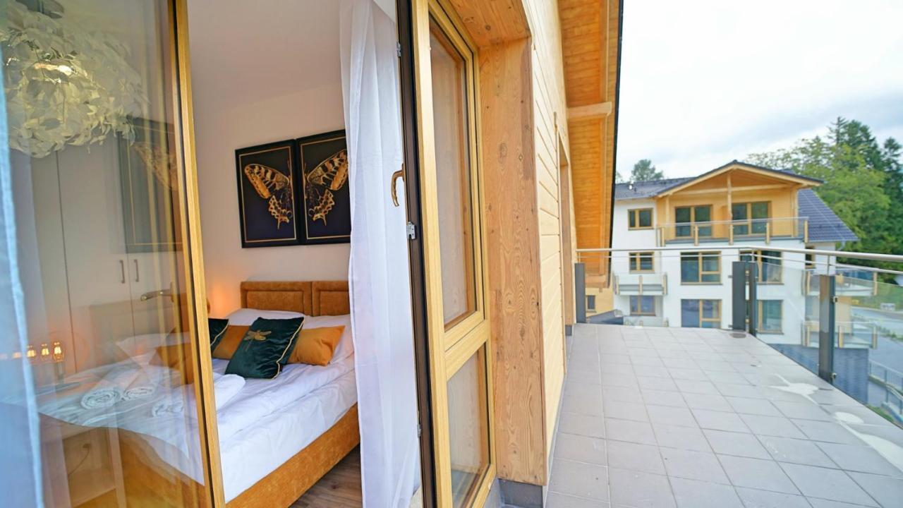 Apartamenty Every Sky Szklarska Poreba - Kilinskiego 17A-17B-17C Экстерьер фото