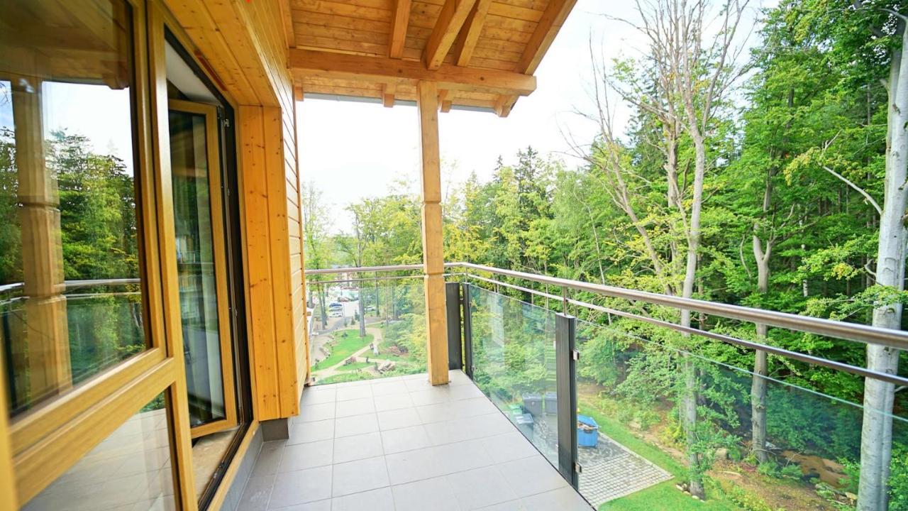 Apartamenty Every Sky Szklarska Poreba - Kilinskiego 17A-17B-17C Экстерьер фото