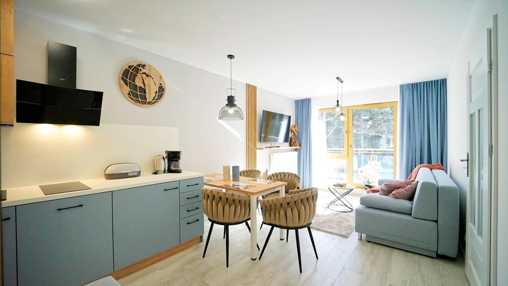 Apartamenty Every Sky Szklarska Poreba - Kilinskiego 17A-17B-17C Экстерьер фото