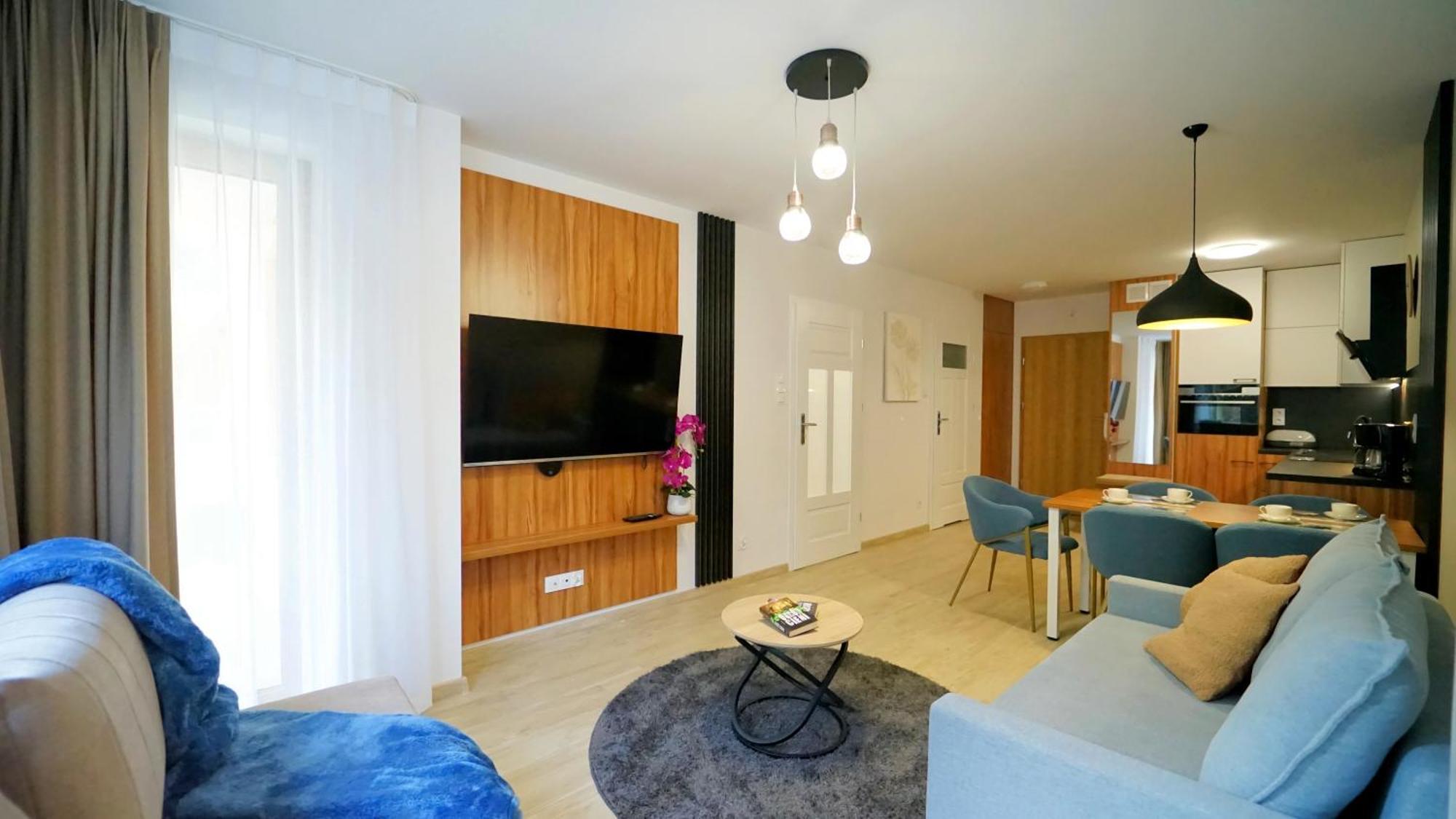Apartamenty Every Sky Szklarska Poreba - Kilinskiego 17A-17B-17C Экстерьер фото