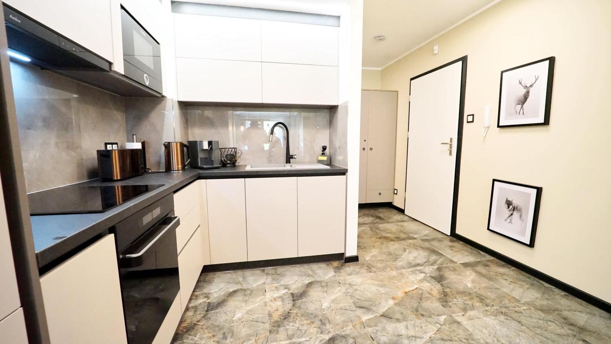 Apartamenty Every Sky Szklarska Poreba - Kilinskiego 17A-17B-17C Экстерьер фото