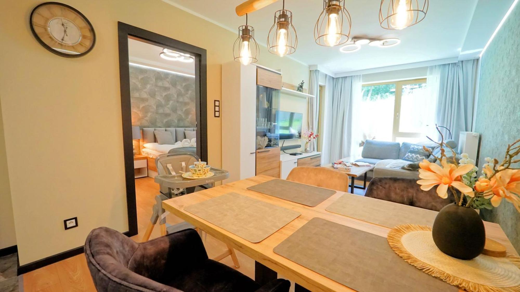 Apartamenty Every Sky Szklarska Poreba - Kilinskiego 17A-17B-17C Экстерьер фото