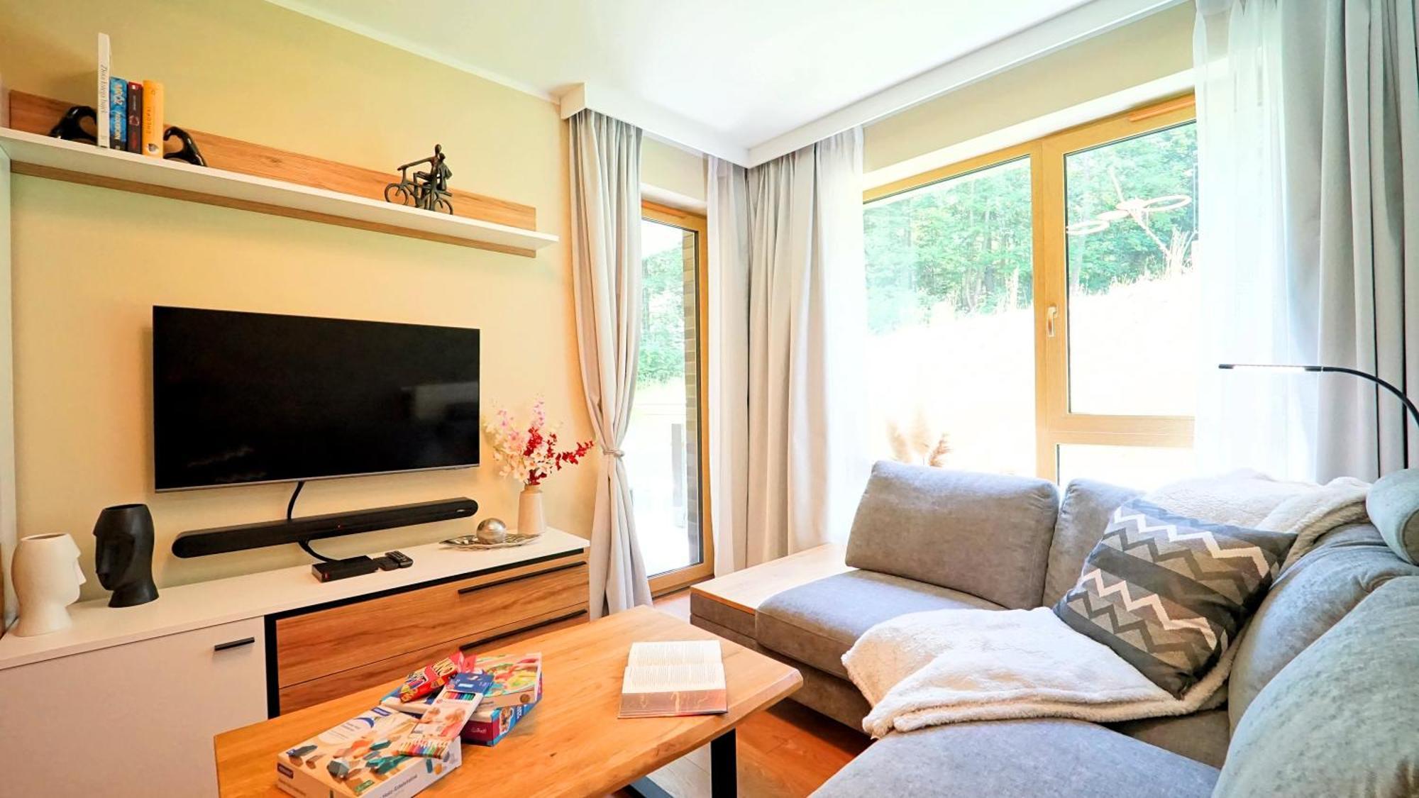 Apartamenty Every Sky Szklarska Poreba - Kilinskiego 17A-17B-17C Экстерьер фото