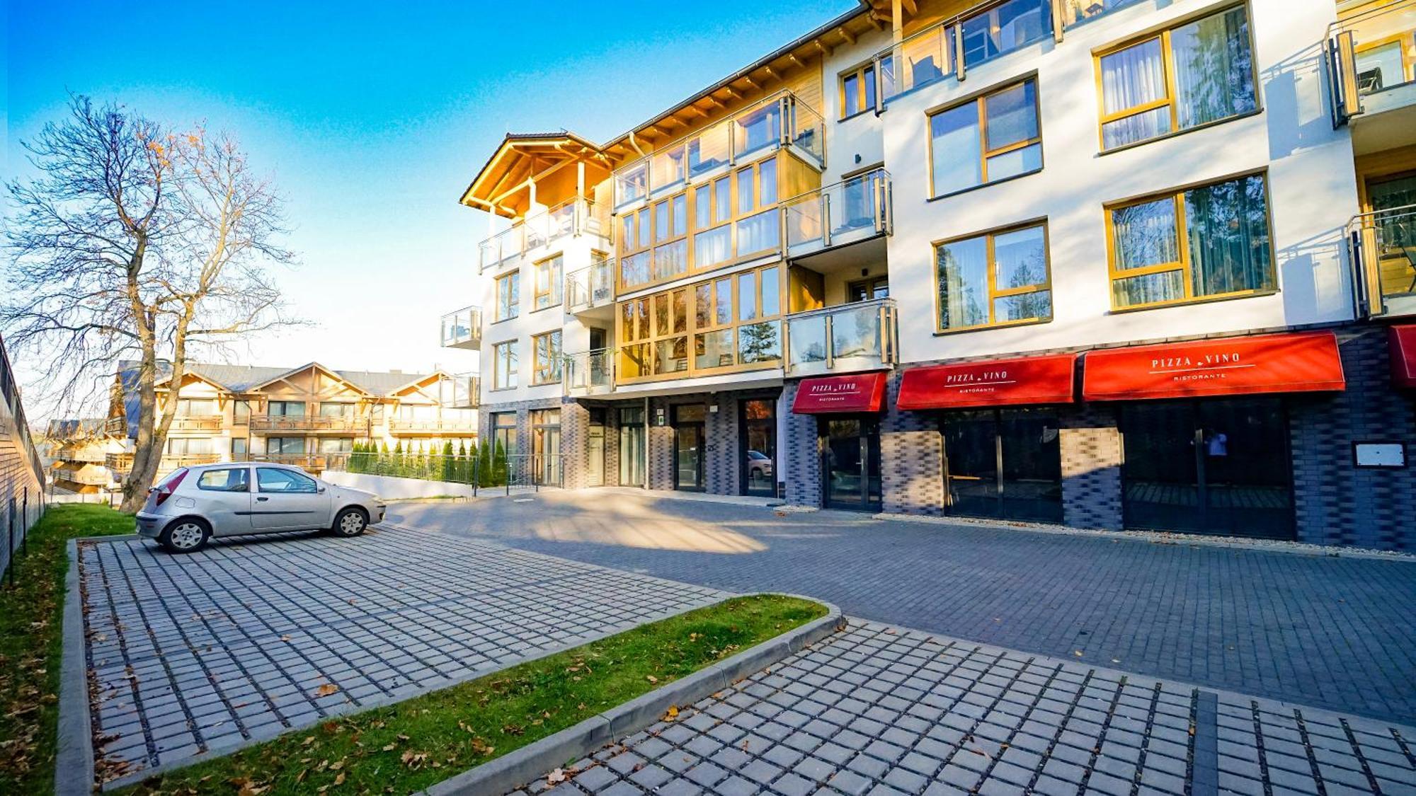 Apartamenty Every Sky Szklarska Poreba - Kilinskiego 17A-17B-17C Экстерьер фото