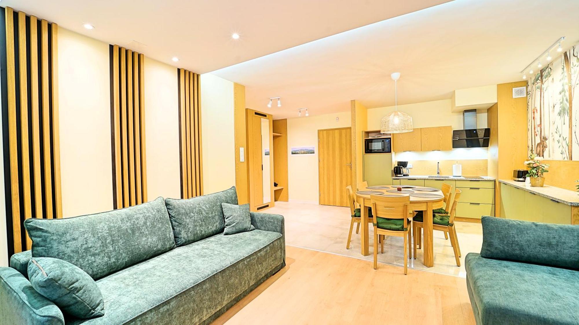Apartamenty Every Sky Szklarska Poreba - Kilinskiego 17A-17B-17C Экстерьер фото