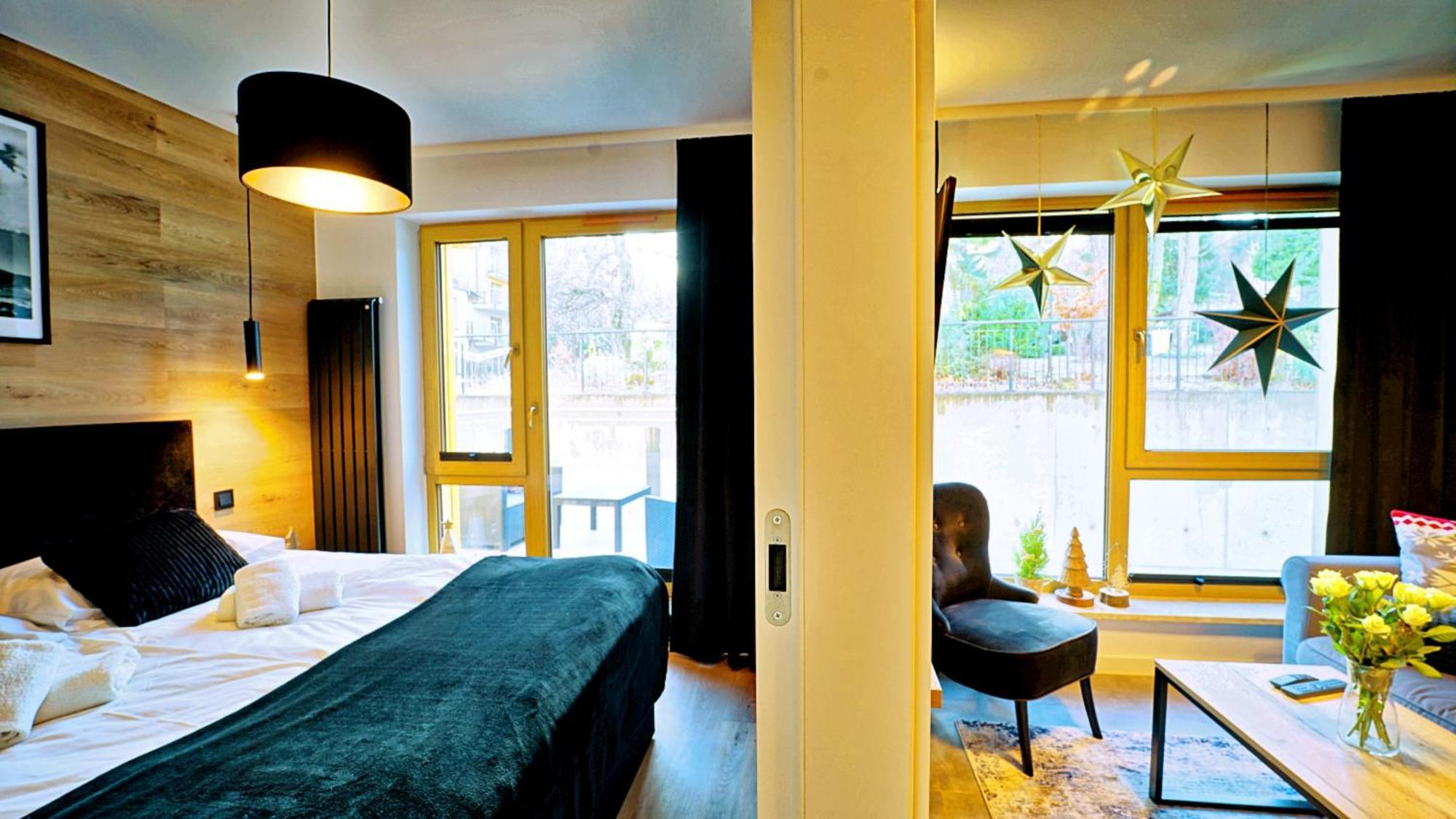 Apartamenty Every Sky Szklarska Poreba - Kilinskiego 17A-17B-17C Экстерьер фото