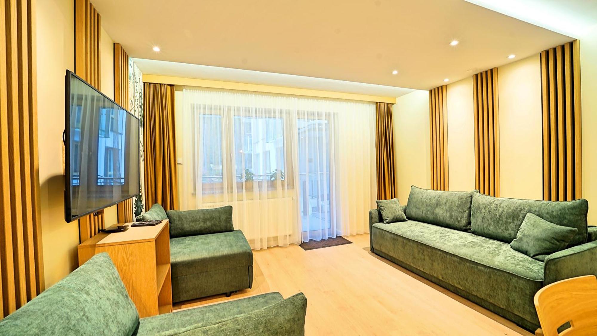 Apartamenty Every Sky Szklarska Poreba - Kilinskiego 17A-17B-17C Экстерьер фото