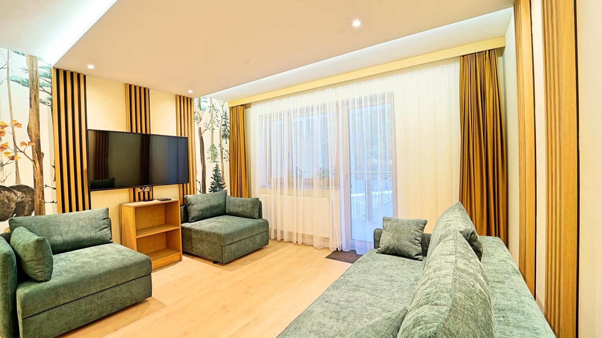 Apartamenty Every Sky Szklarska Poreba - Kilinskiego 17A-17B-17C Экстерьер фото