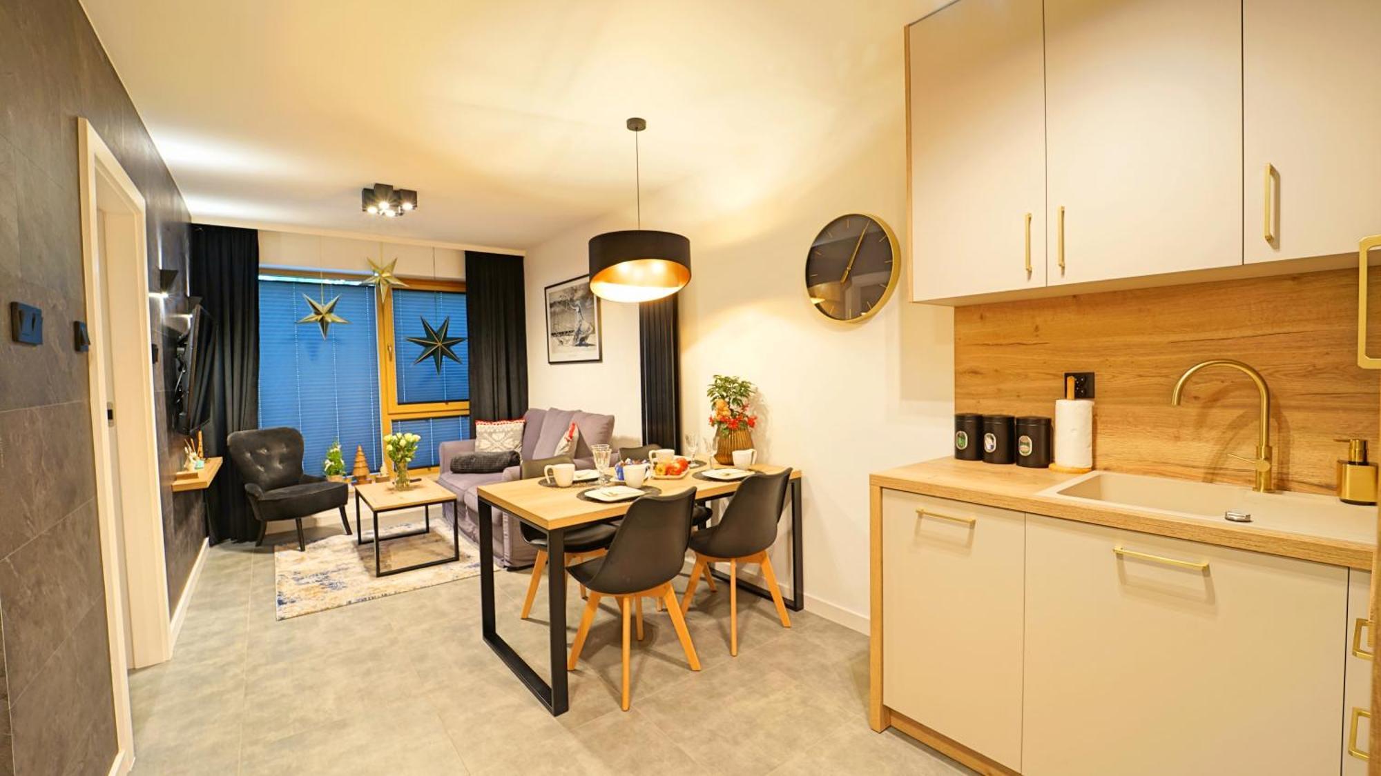 Apartamenty Every Sky Szklarska Poreba - Kilinskiego 17A-17B-17C Экстерьер фото