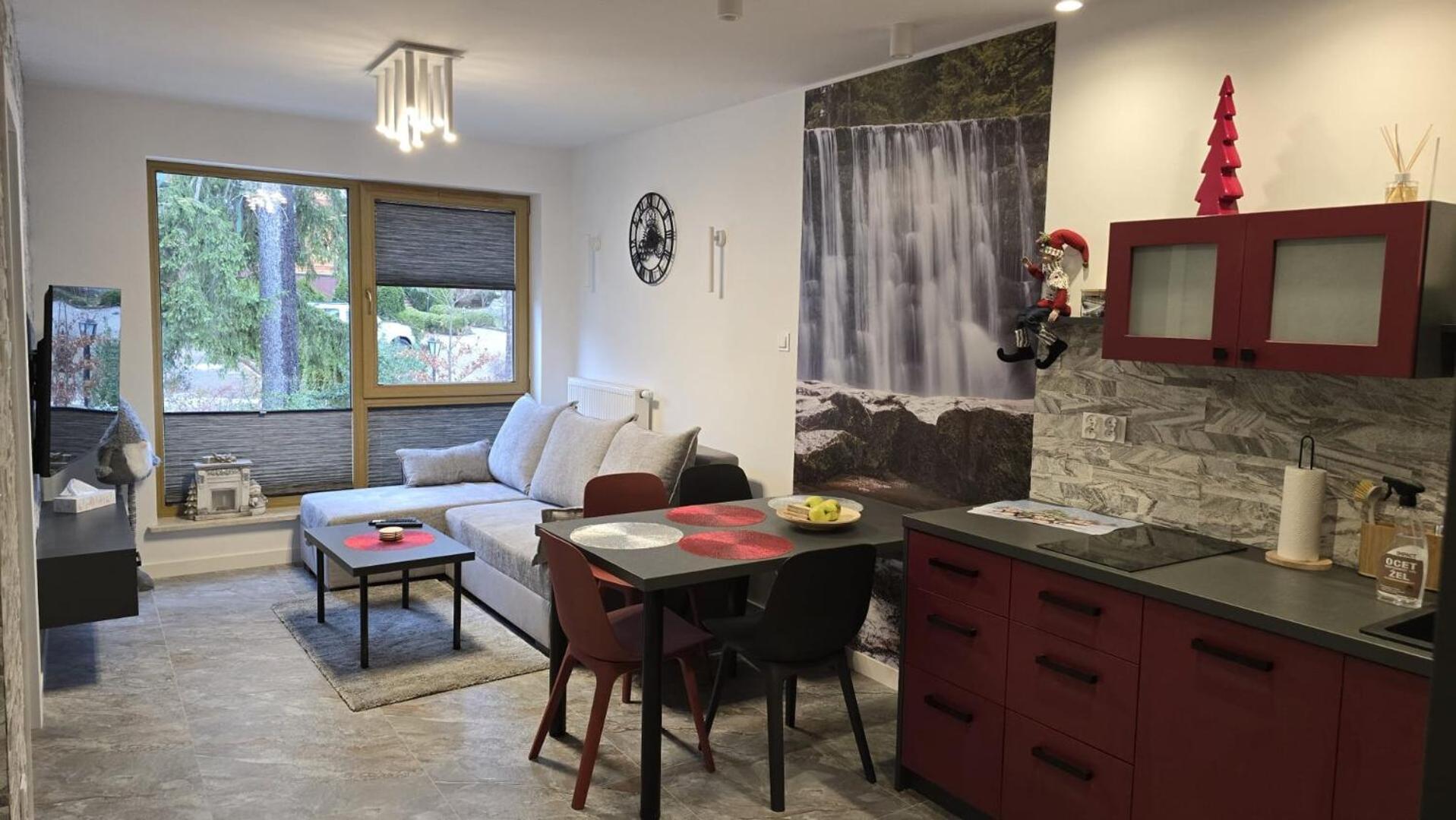 Apartamenty Every Sky Szklarska Poreba - Kilinskiego 17A-17B-17C Экстерьер фото